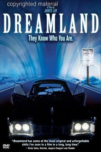 Póster de Dreamland