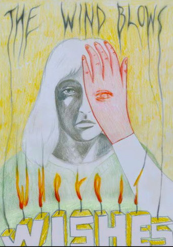 Póster de The Wind Blows Where It Wishes