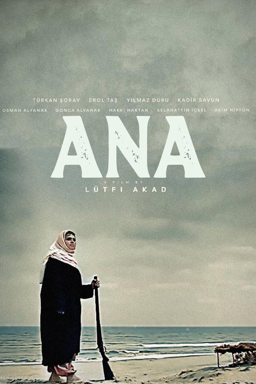 Póster de Ana