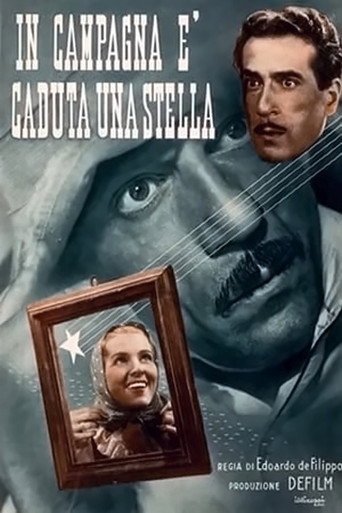 Póster de In campagna è caduta una stella
