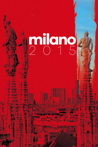Póster de Milano 2015