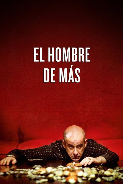 Póster de L'uomo in più
