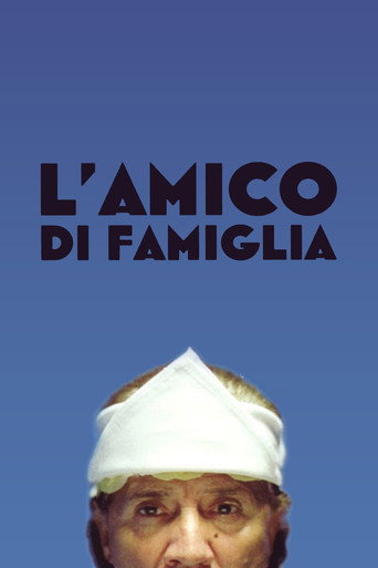 Póster de L'amico di famiglia