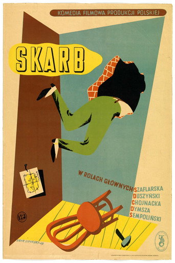 Póster de Skarb