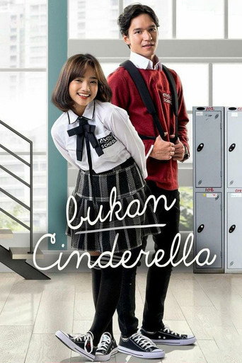 Póster de Bukan Cinderella