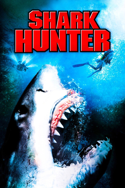 Póster de Shark Hunter