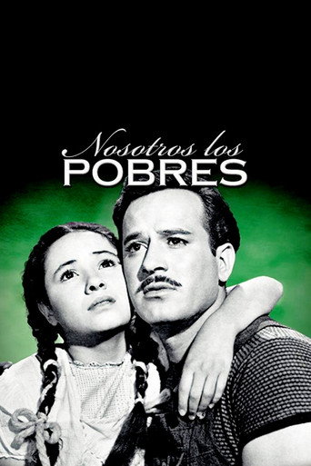 Póster de Nosotros los pobres