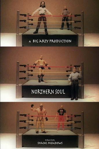 Póster de Northern Soul