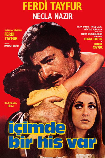 Póster de İçimde Bir His Var