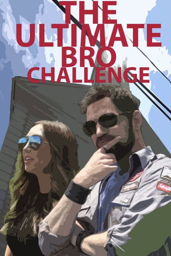 Póster de The Ultimate Bro Challenge