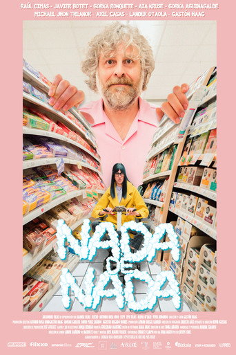 Póster de Nada de Nada