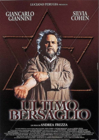 Póster de Ultimo bersaglio