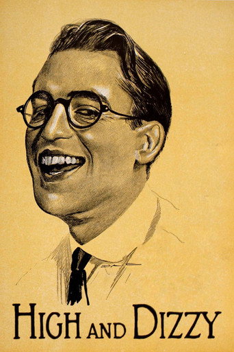 Póster de High and Dizzy