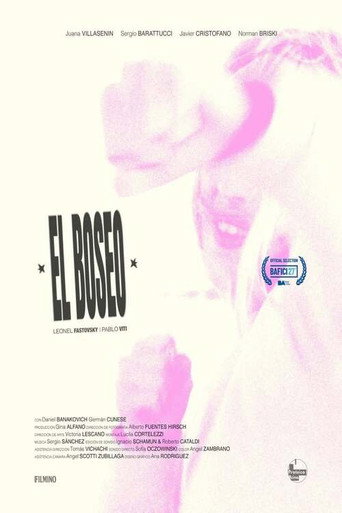 Póster de El boseo