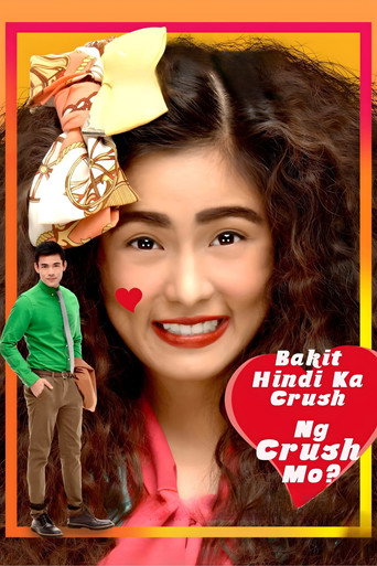 Póster de Bakit Hindi Ka Crush ng Crush Mo?