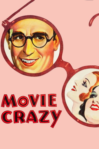 Póster de Movie Crazy