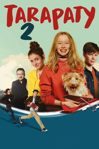 Póster de Tarapaty 2