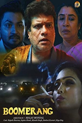 Póster de Boomerang