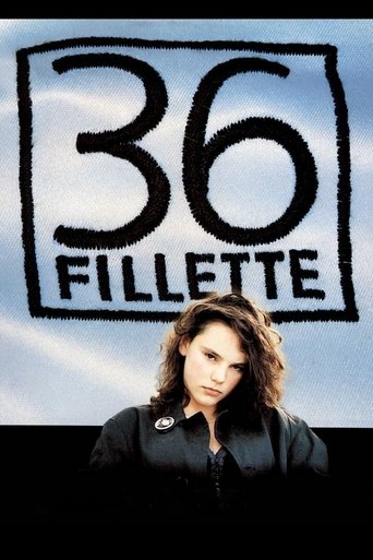 Póster de 36 Fillette