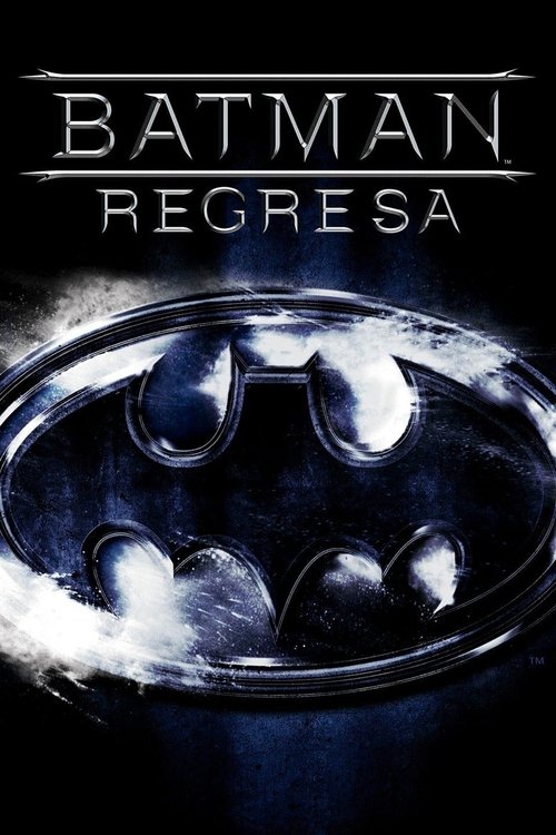 Póster de Batman regresa