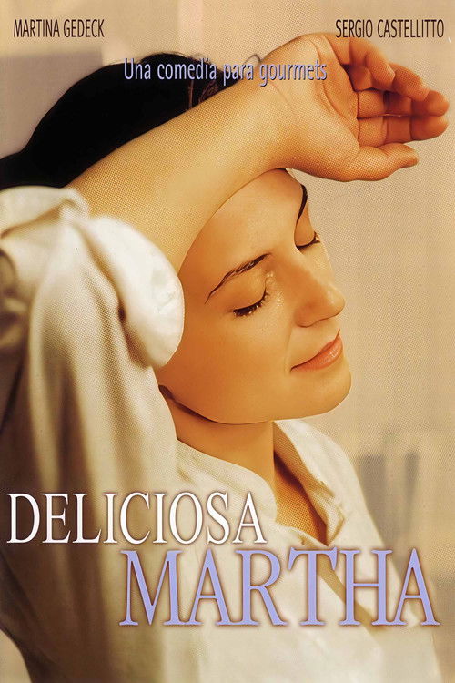 Póster de Bella Martha