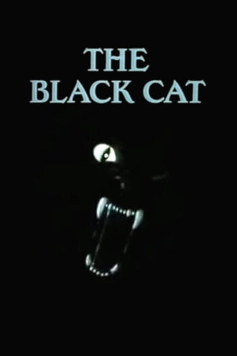 Póster de The Black Cat
