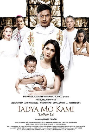 Póster de Iadya Mo Kami