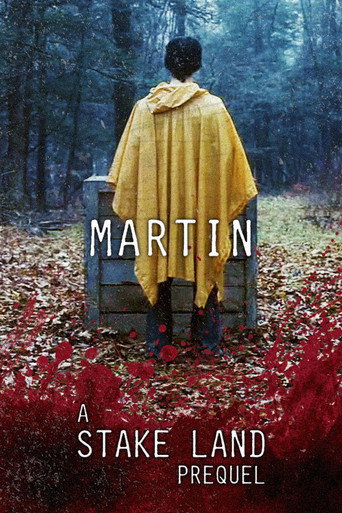 Póster de Stake Land: Martin