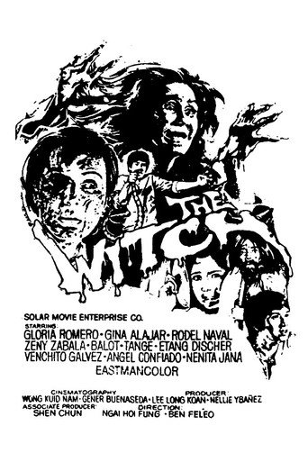 Póster de Ang Maninipsip