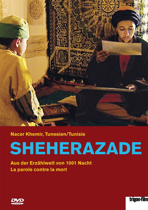 Póster de Shéhérazade : la parole contre la mort