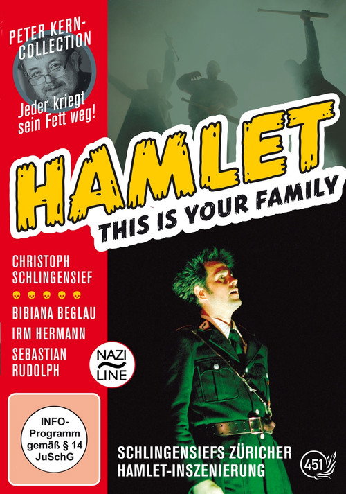 Póster de Hamlet: This Is Your Family