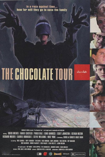 Póster de The Chocolate Tour