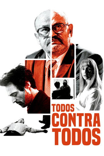 Póster de Todos Contra Todos