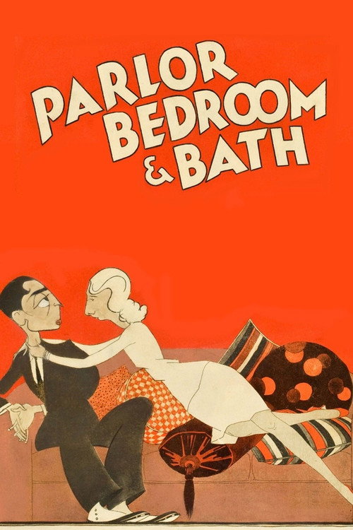 Póster de Parlor, Bedroom and Bath