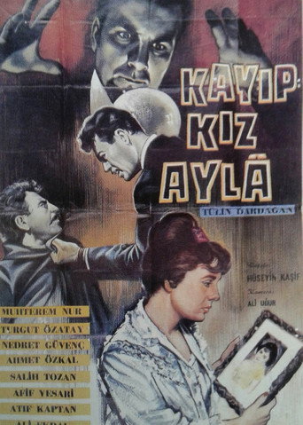 Póster de Kayıp Kız Ayla