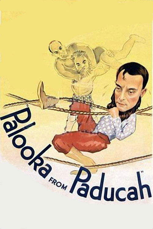 Póster de Palooka from Paducah