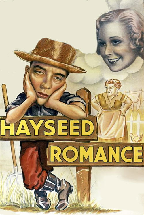 Póster de Hayseed Romance