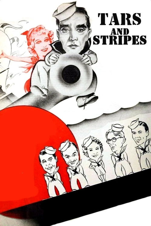 Póster de Tars and Stripes