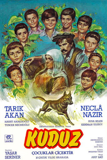 Póster de Çoçuklar Çiçektir