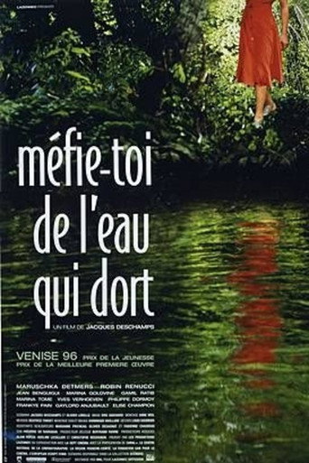 Póster de Méfie-toi de l'eau qui dort
