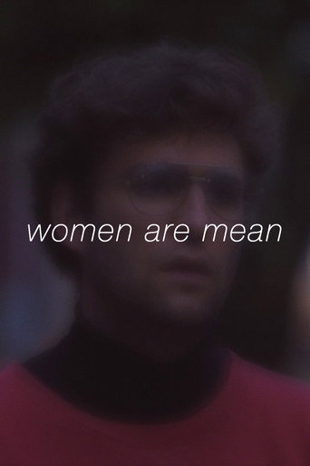 Póster de Women Are Mean