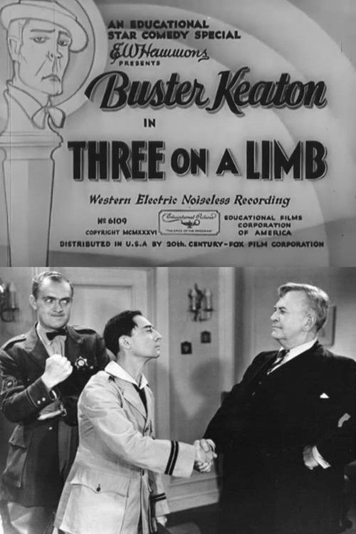 Póster de Three on a Limb