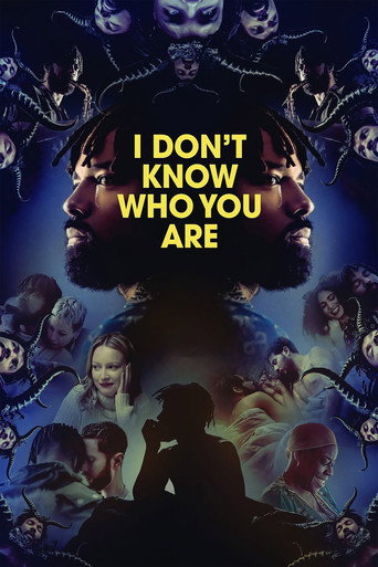 Póster de I Don't Know Who You Are