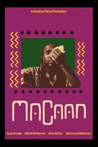 Póster de MACAAN