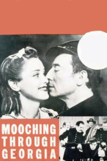 Póster de Mooching Through Georgia