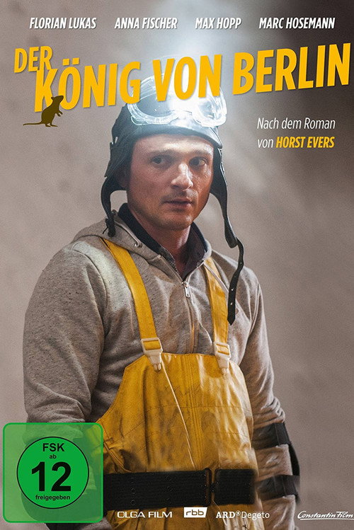 Póster de Der König von Berlin