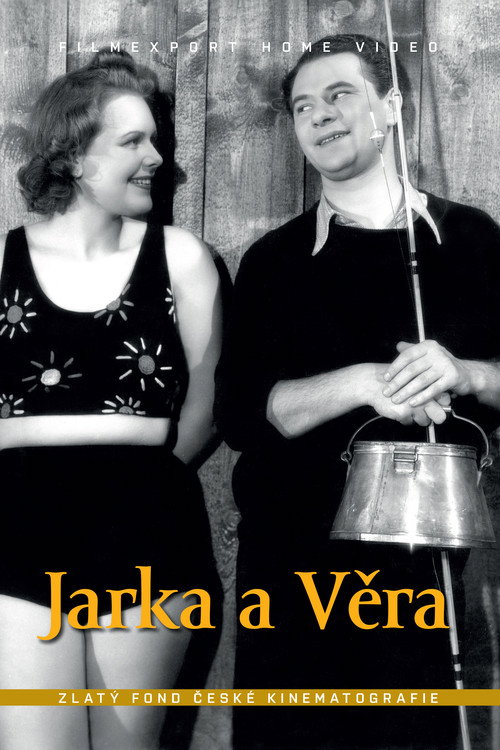 Póster de Jarka a Věra