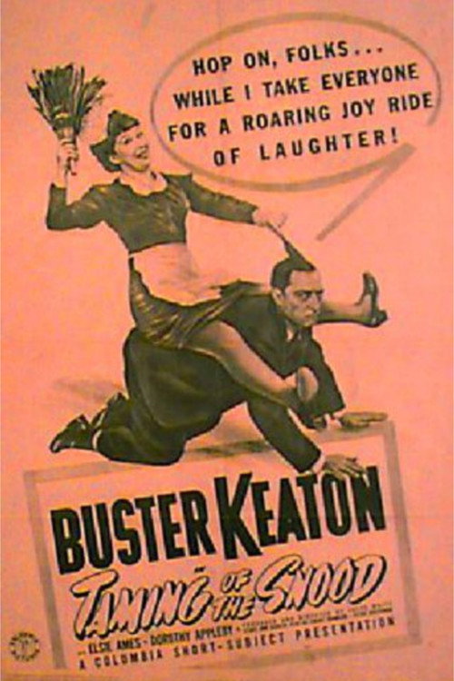 Póster de The Taming of the Snood