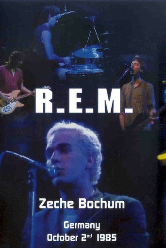 Póster de R.E.M. at Rockpalast