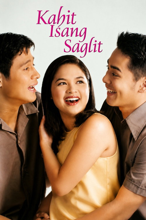 Póster de Kahit Isang Saglit